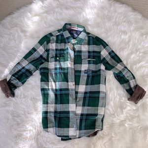 Scotch $ Soda flannel shirt